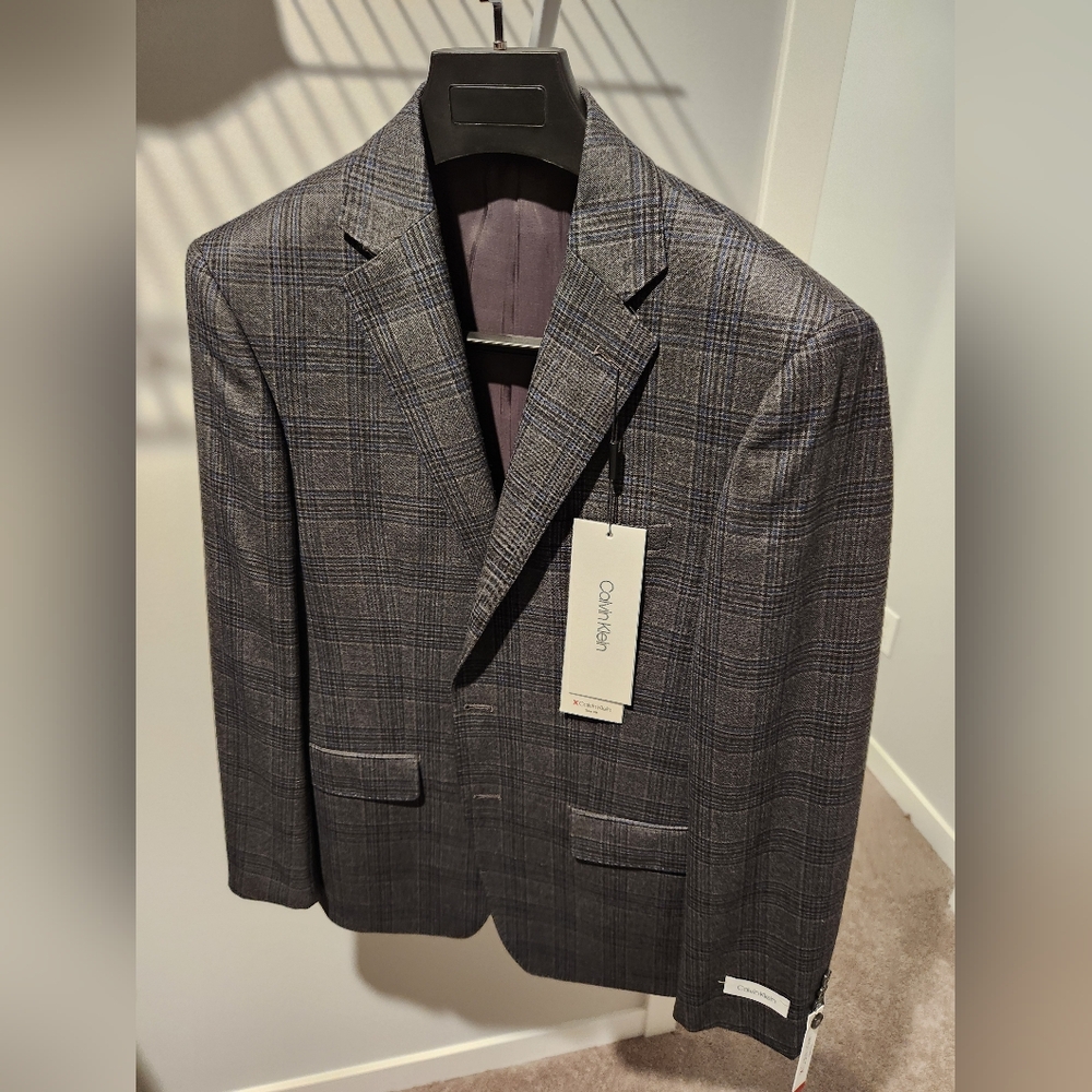 Suit calvin klein